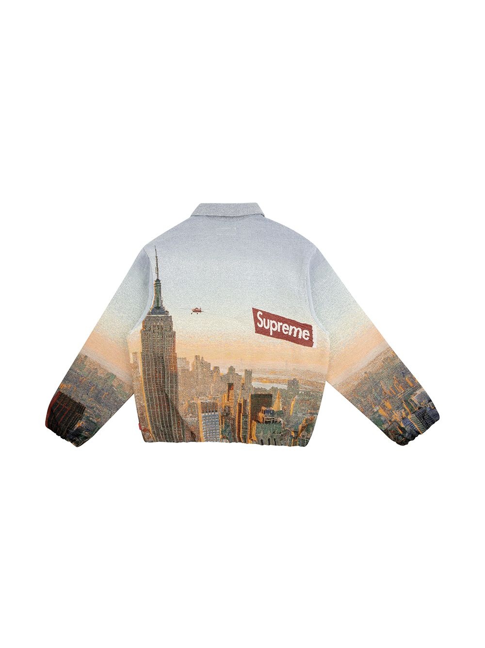S Supreme Aerial Tapestry Harrington JKT