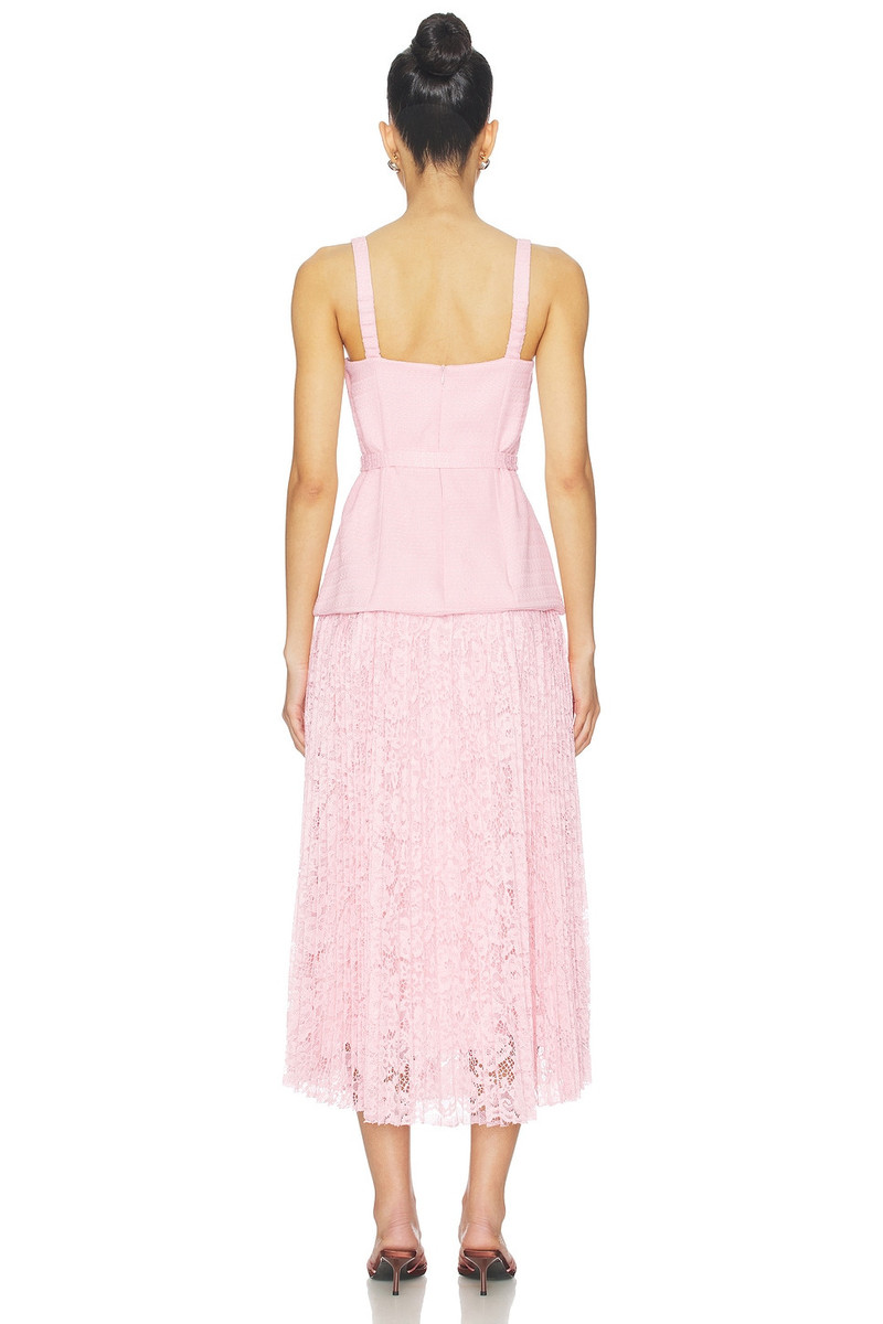 ASTR THE LABEL Caitlin Dress outlook