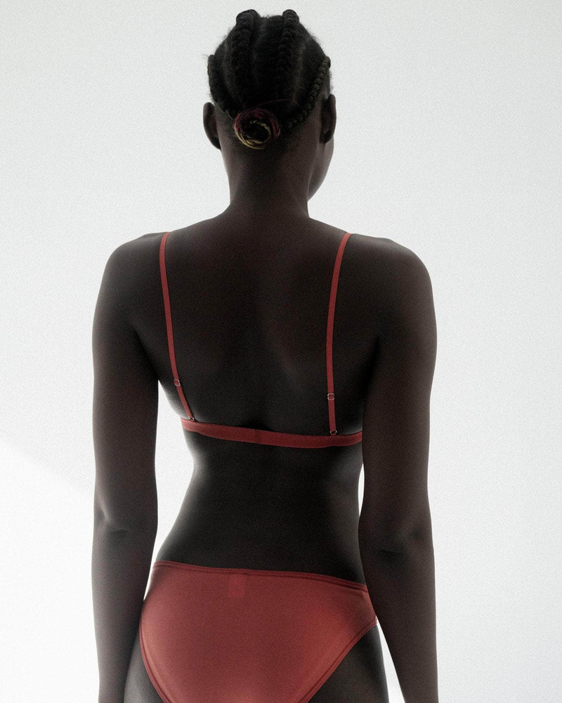 BASERANGE Mississippi Bra - Bamboo Lyocell outlook