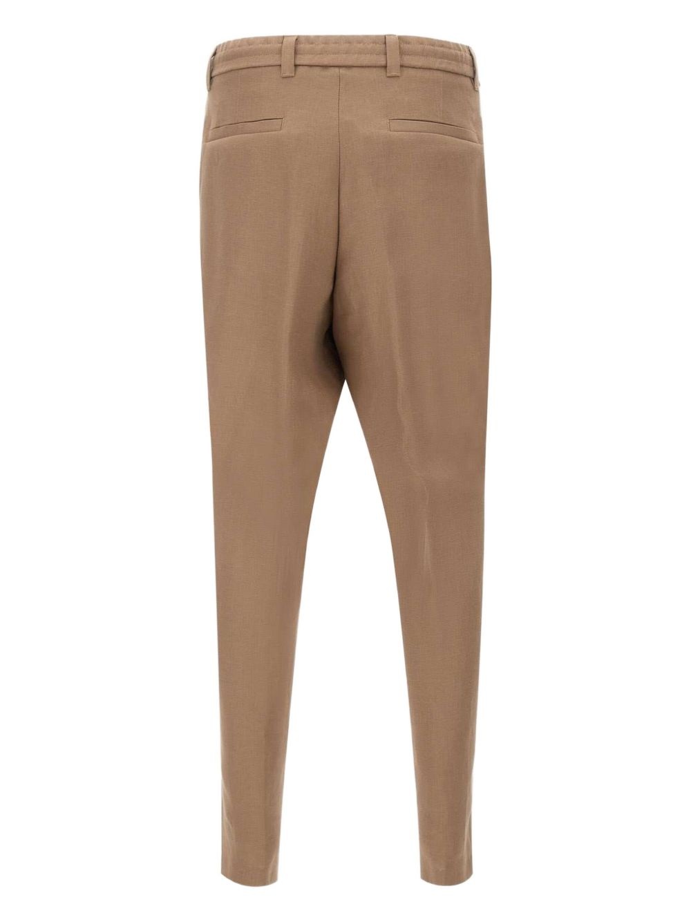 L-Peet straight-leg trousers - 2