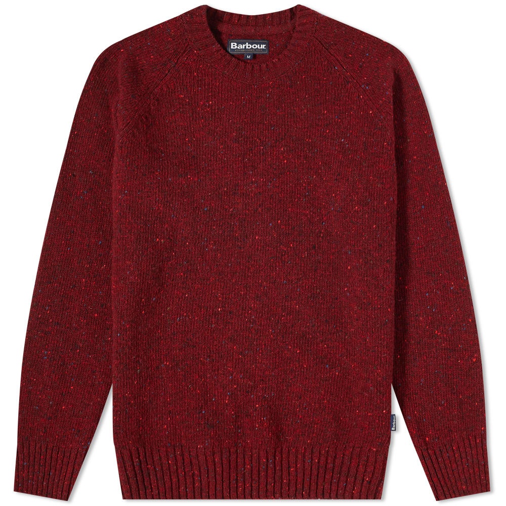 Barbour Netherton Crew Knit - 1