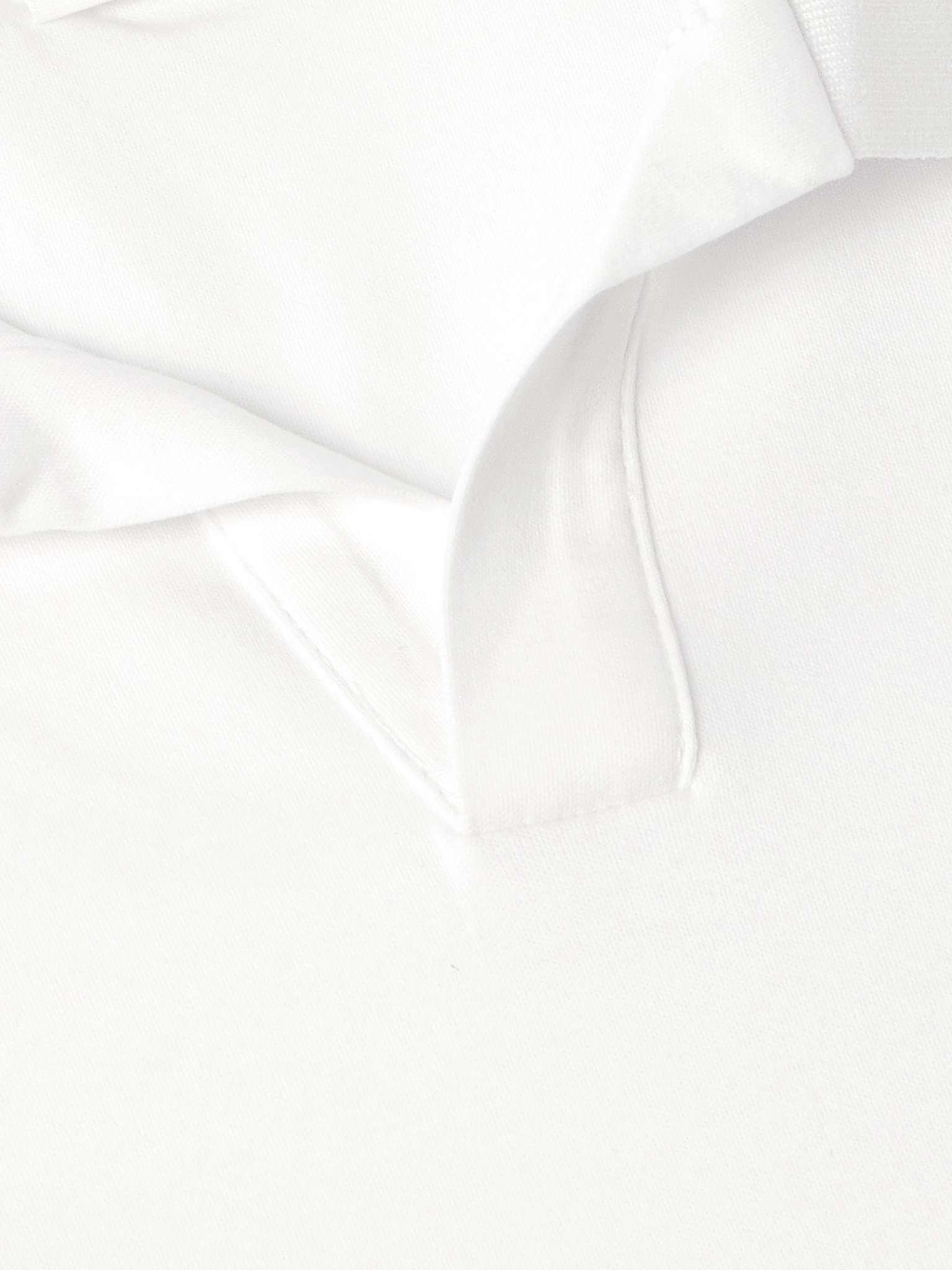 Paul 3525 Organic Cotton Polo Shirt - 4