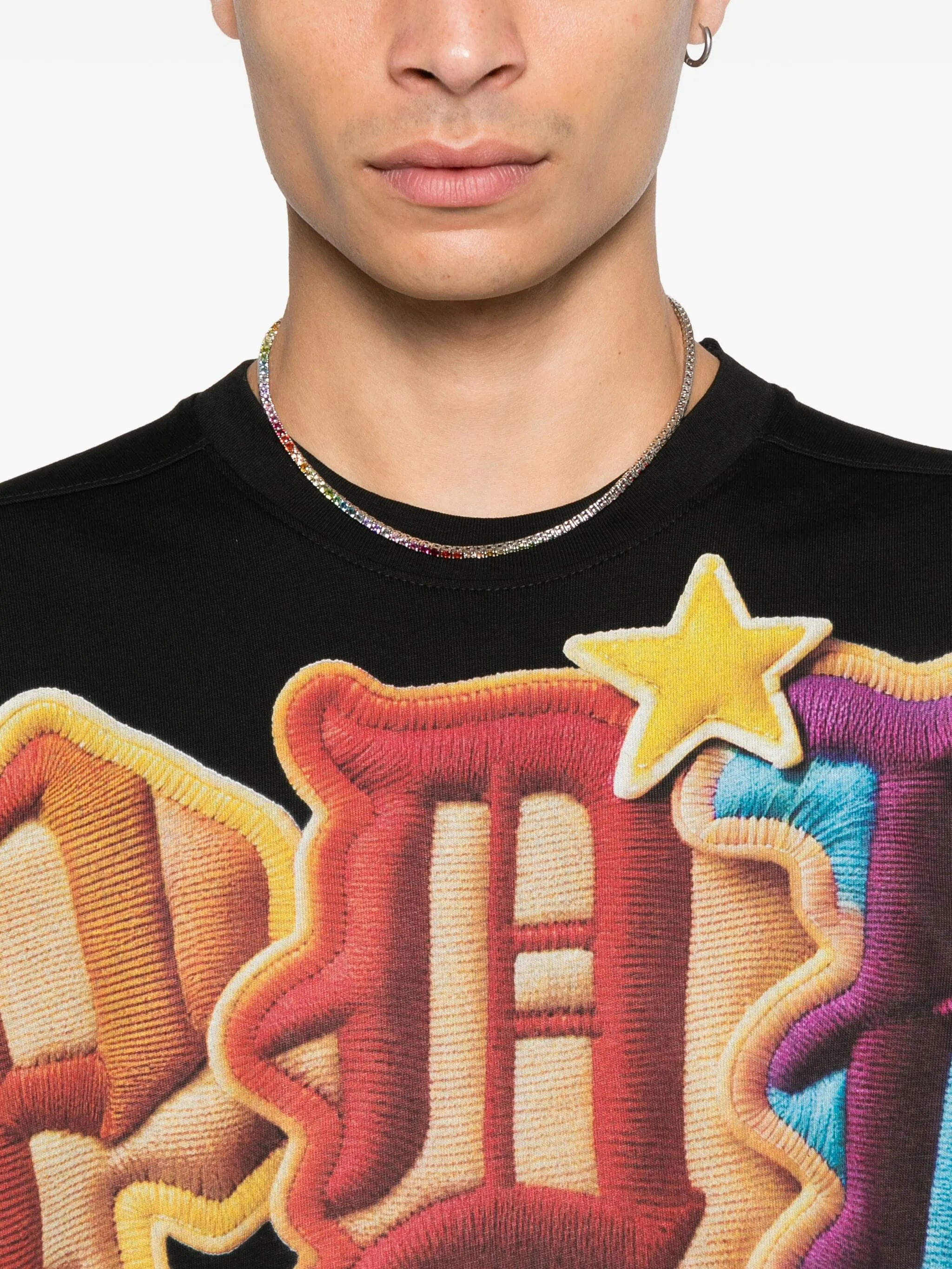 Pdf Graphic-print T-shirt - 2