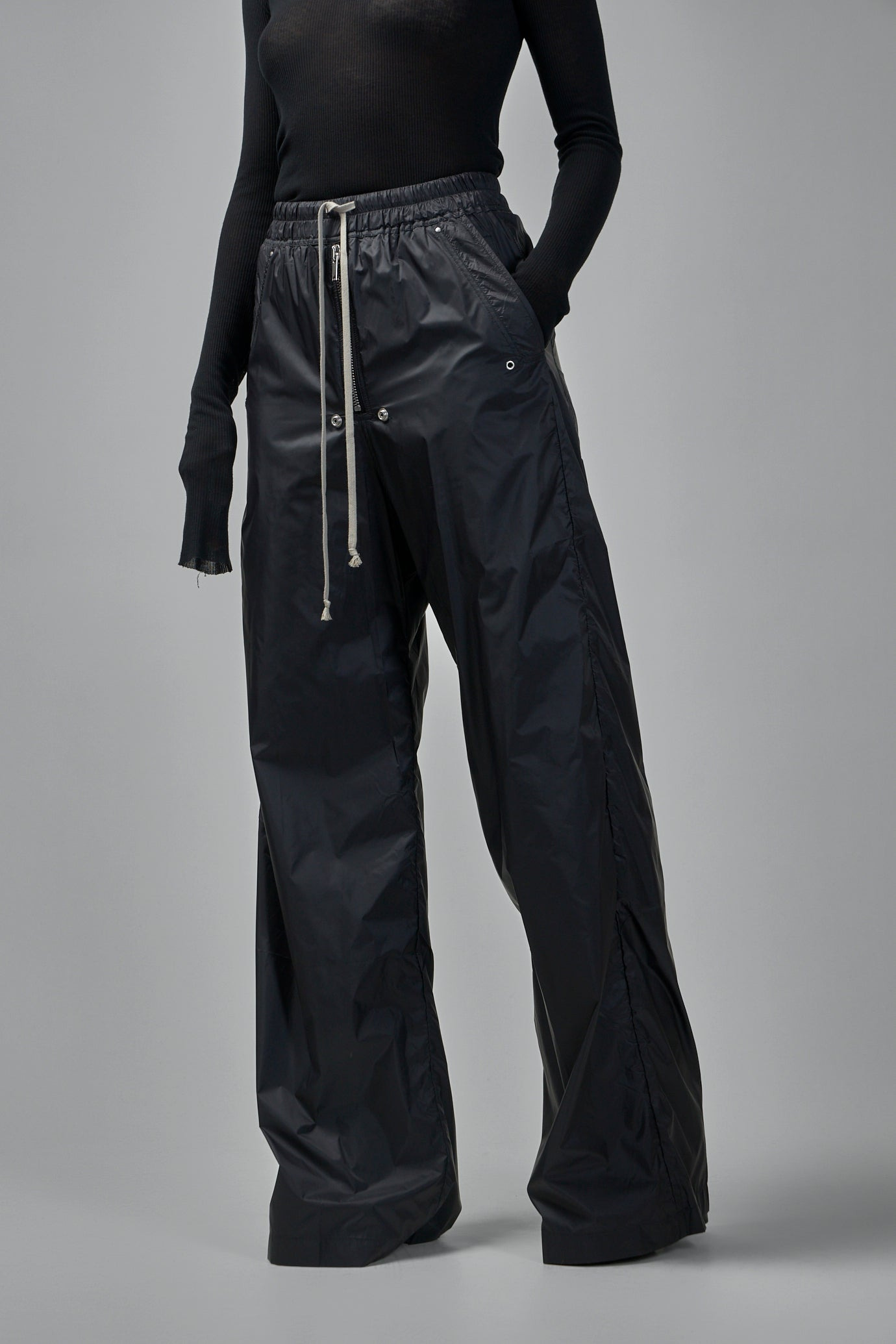 Geth Belas Wide Leg Trousers - 4
