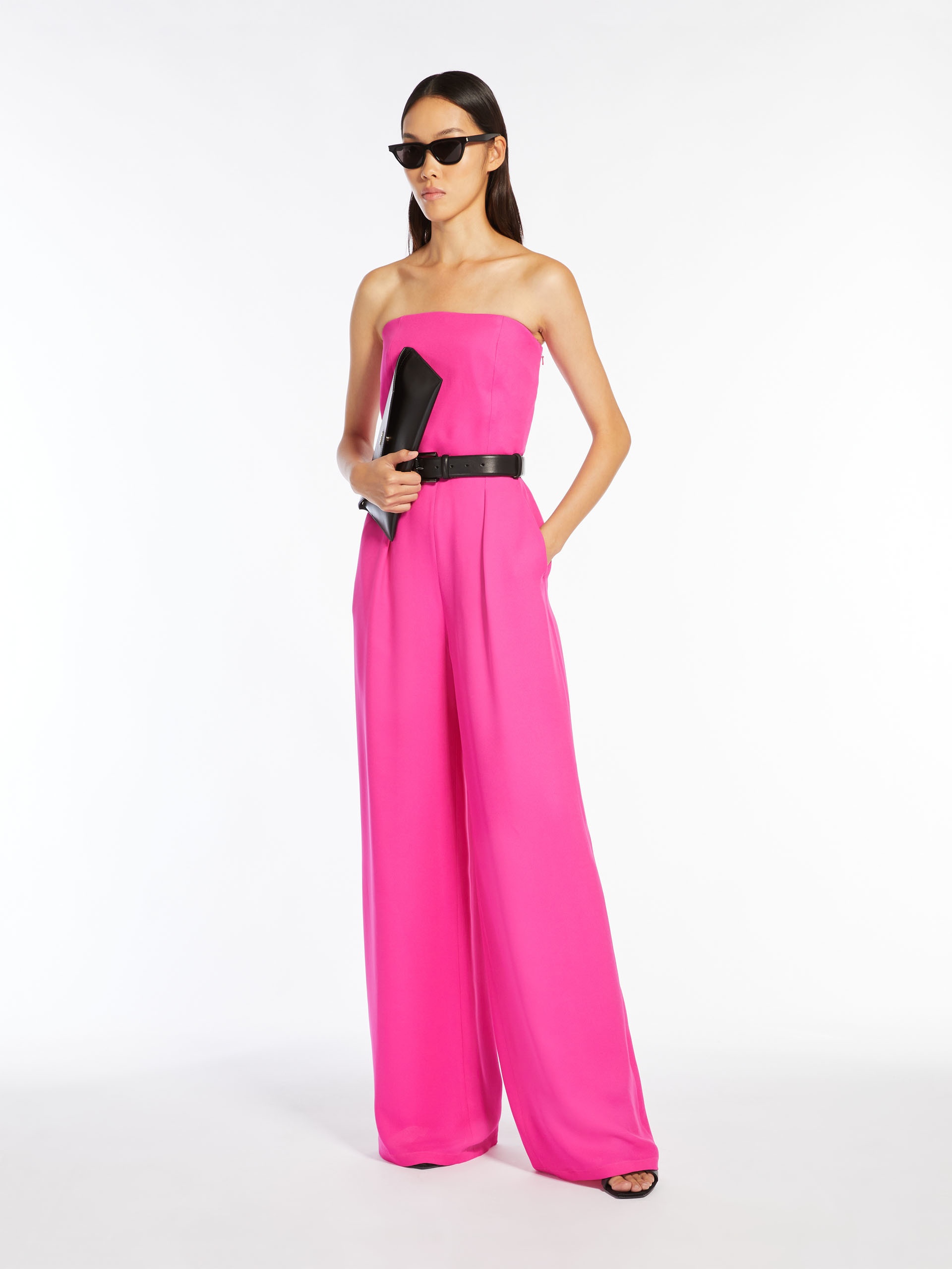 ARPE Cady bustier jumpsuit - 2