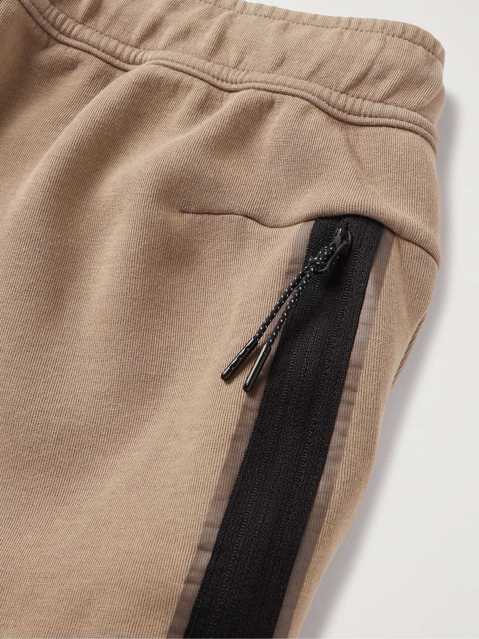 Sportswear Cotton-Blend Tech Fleece Drawstring Shorts - 5