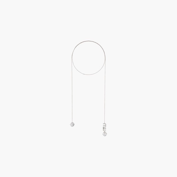 Crystal necklace - 3
