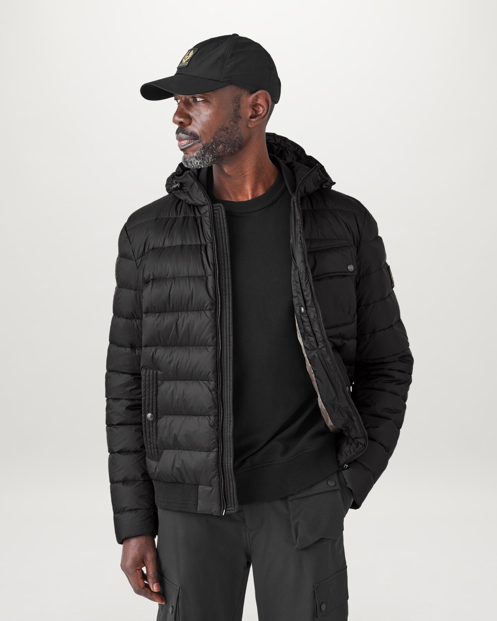 STREAMLINE JACKET - 5