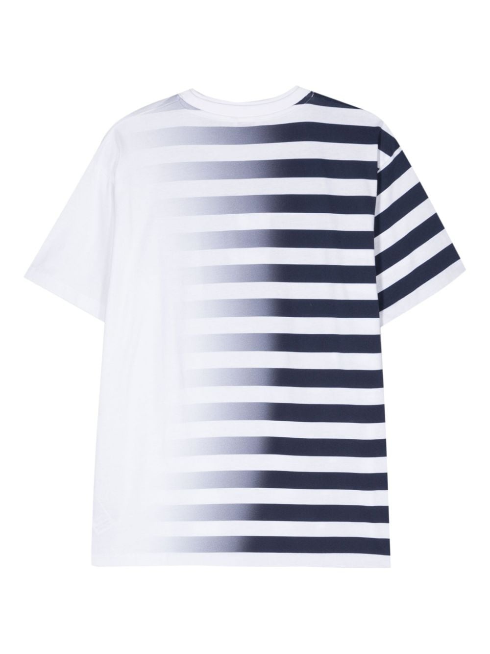 Leon striped T-shirt - 2