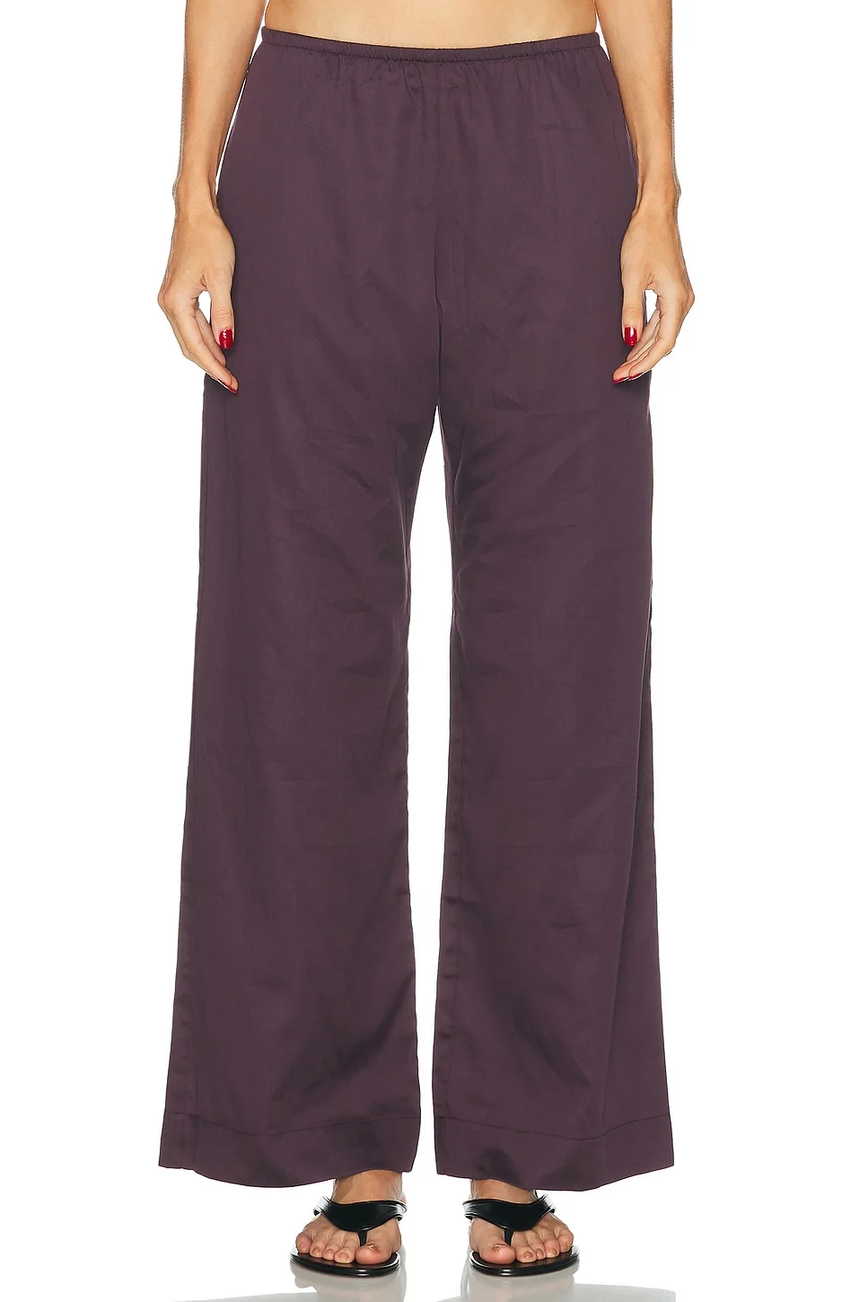 Yoko Pocket Pant - 1