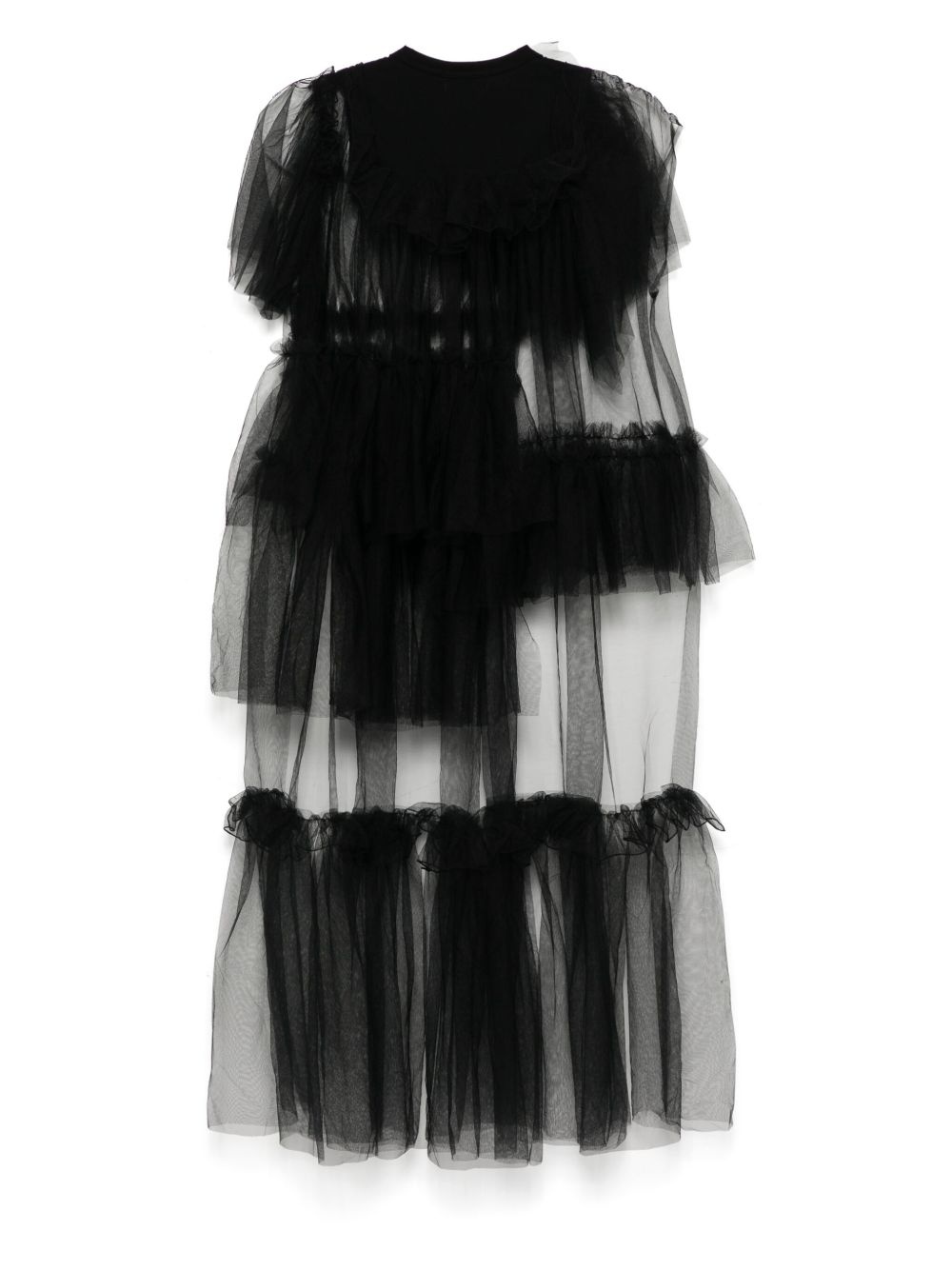 ruffle top - 2