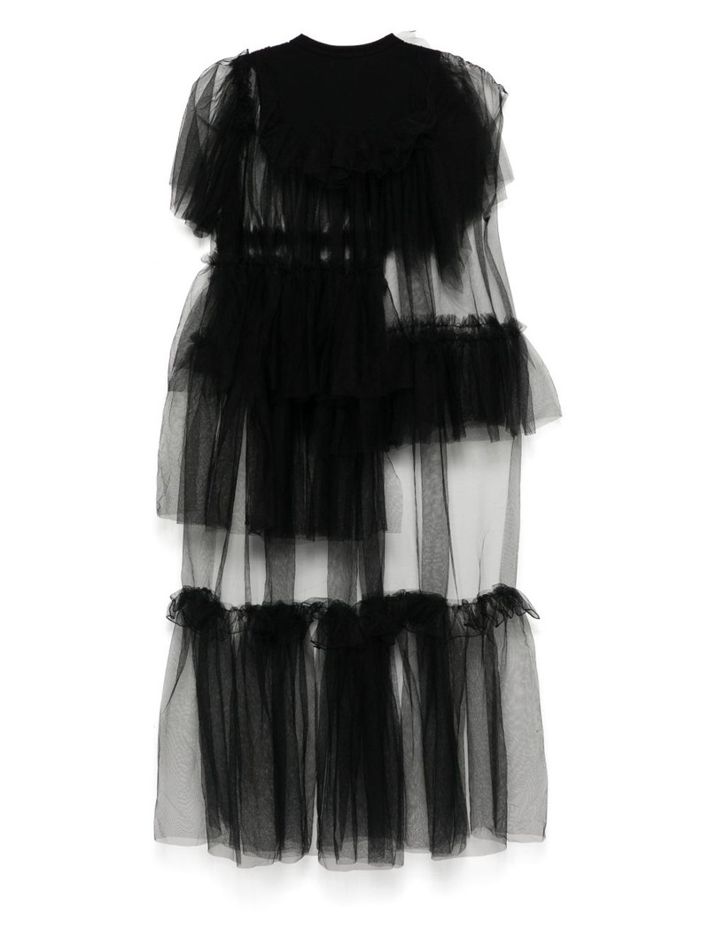Kolor ruffle top outlook