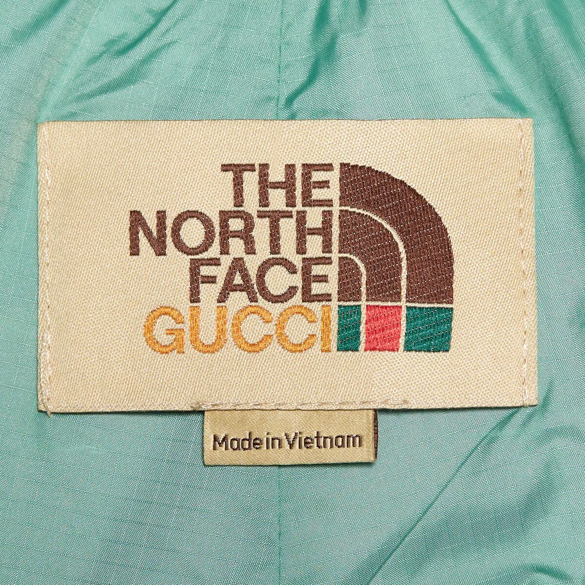 The North Face x Gucci nylon pant - 6