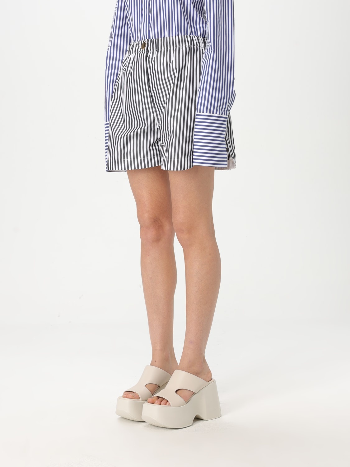 Short woman Sportmax - 4