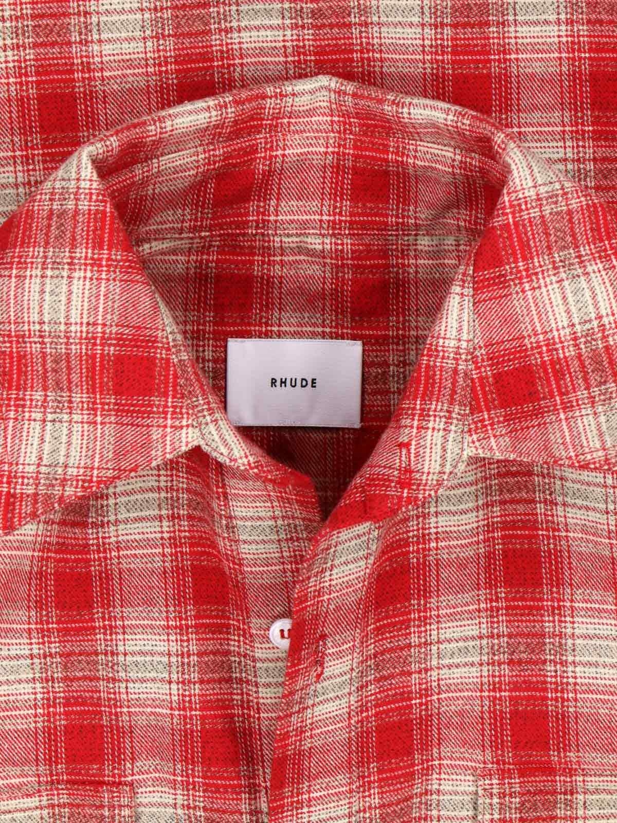 CHECKED SHIRT - 3