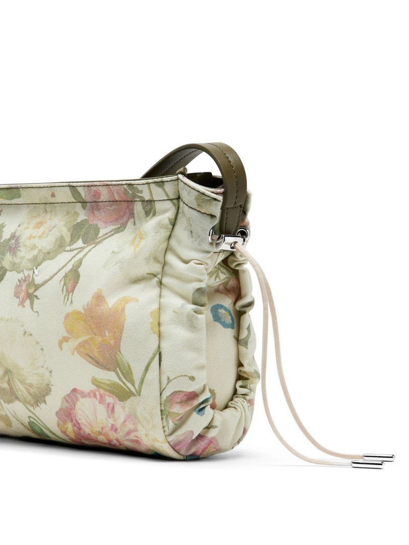 floral drawstring messenger bag 6