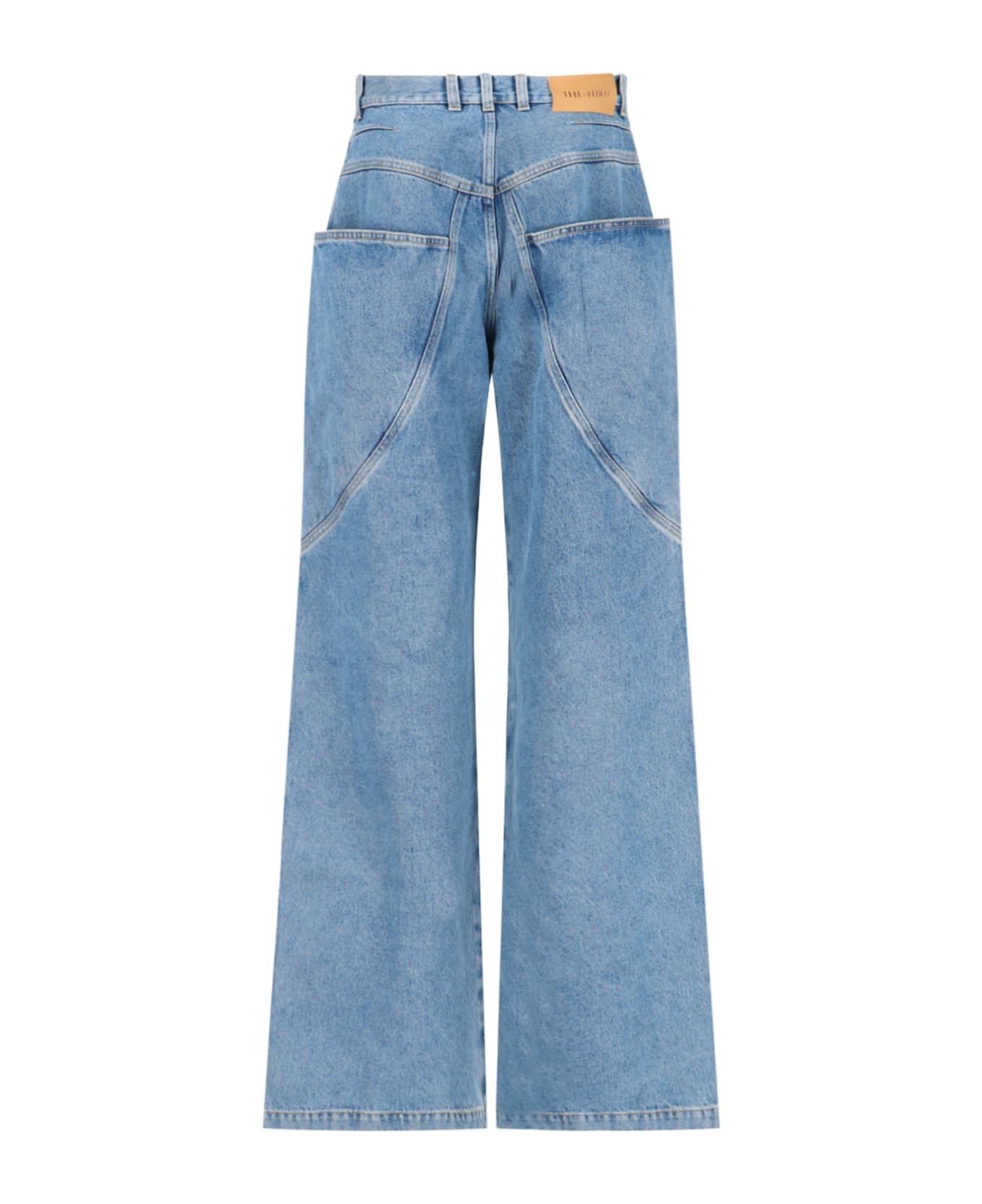 Long Palace Jeans - 2