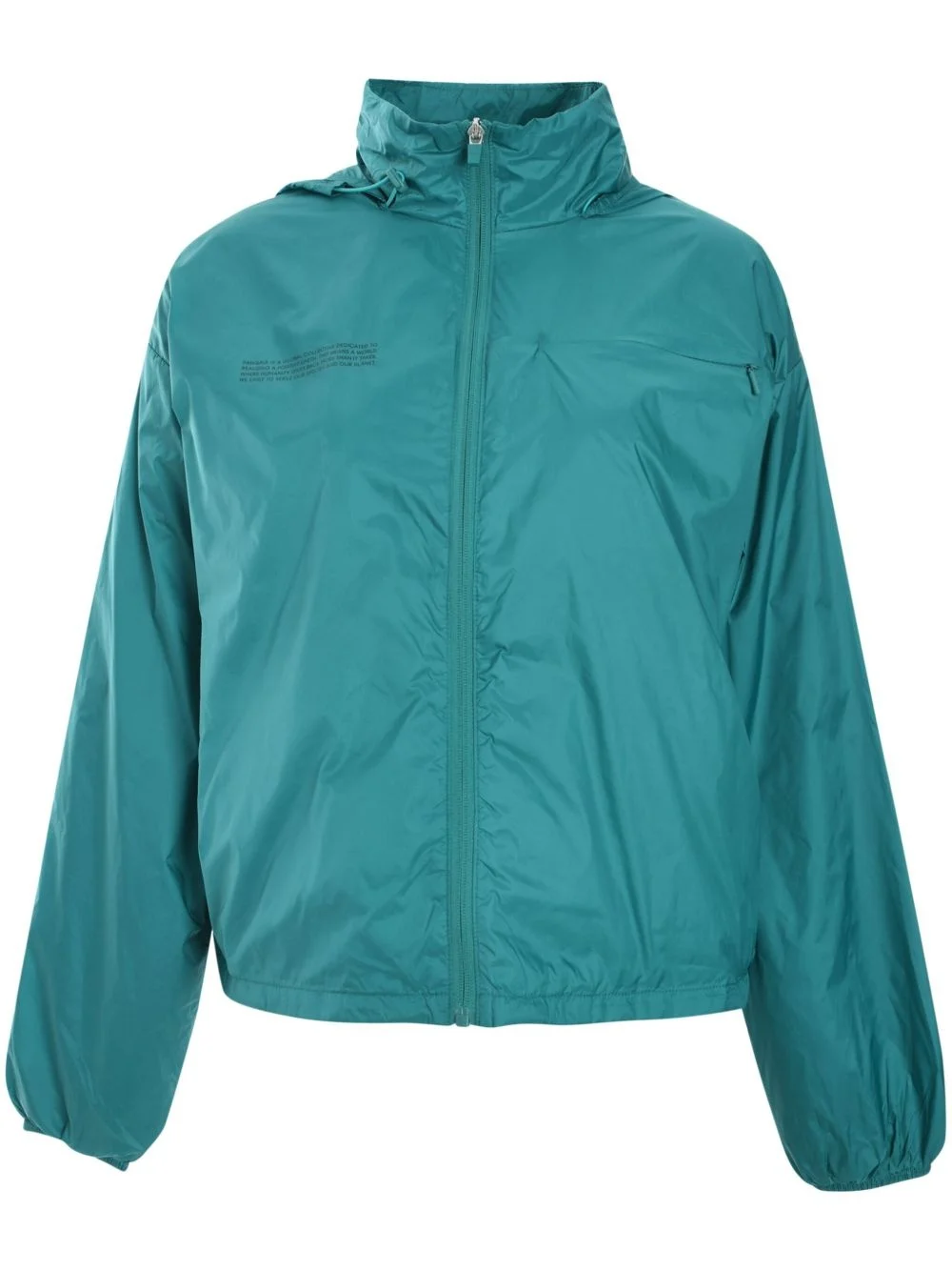 nylon jacket - 1