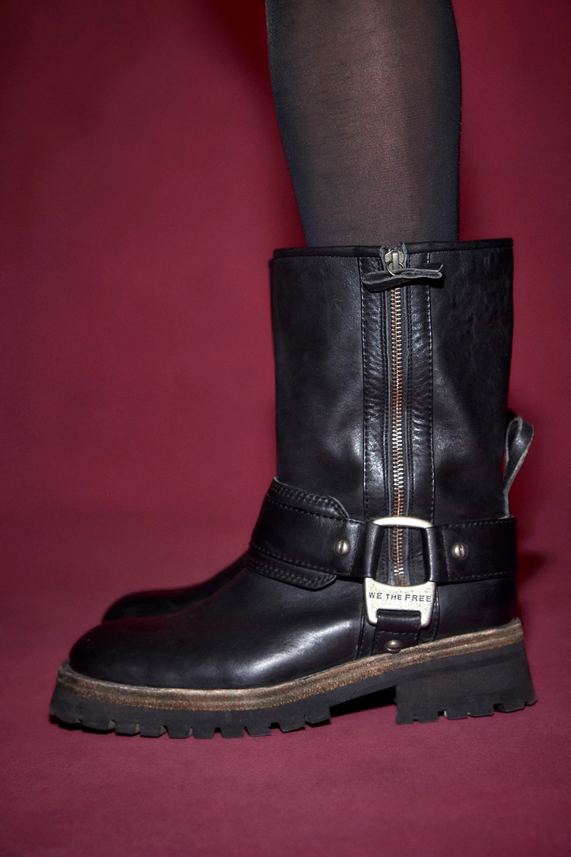 We The Free Roadside Engineer Boots 6