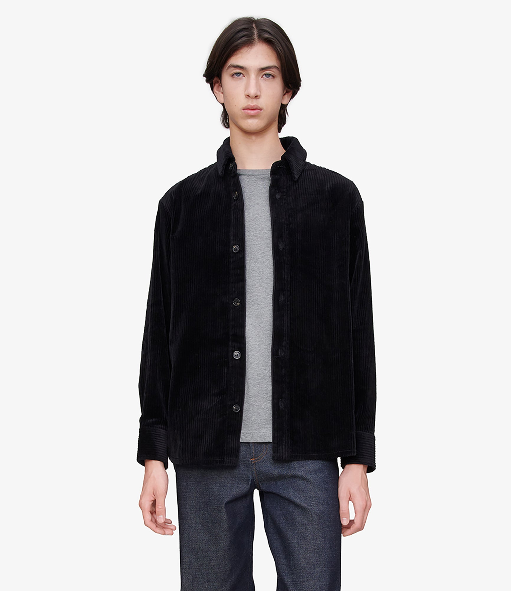 BORIS OVERSHIRT - 2