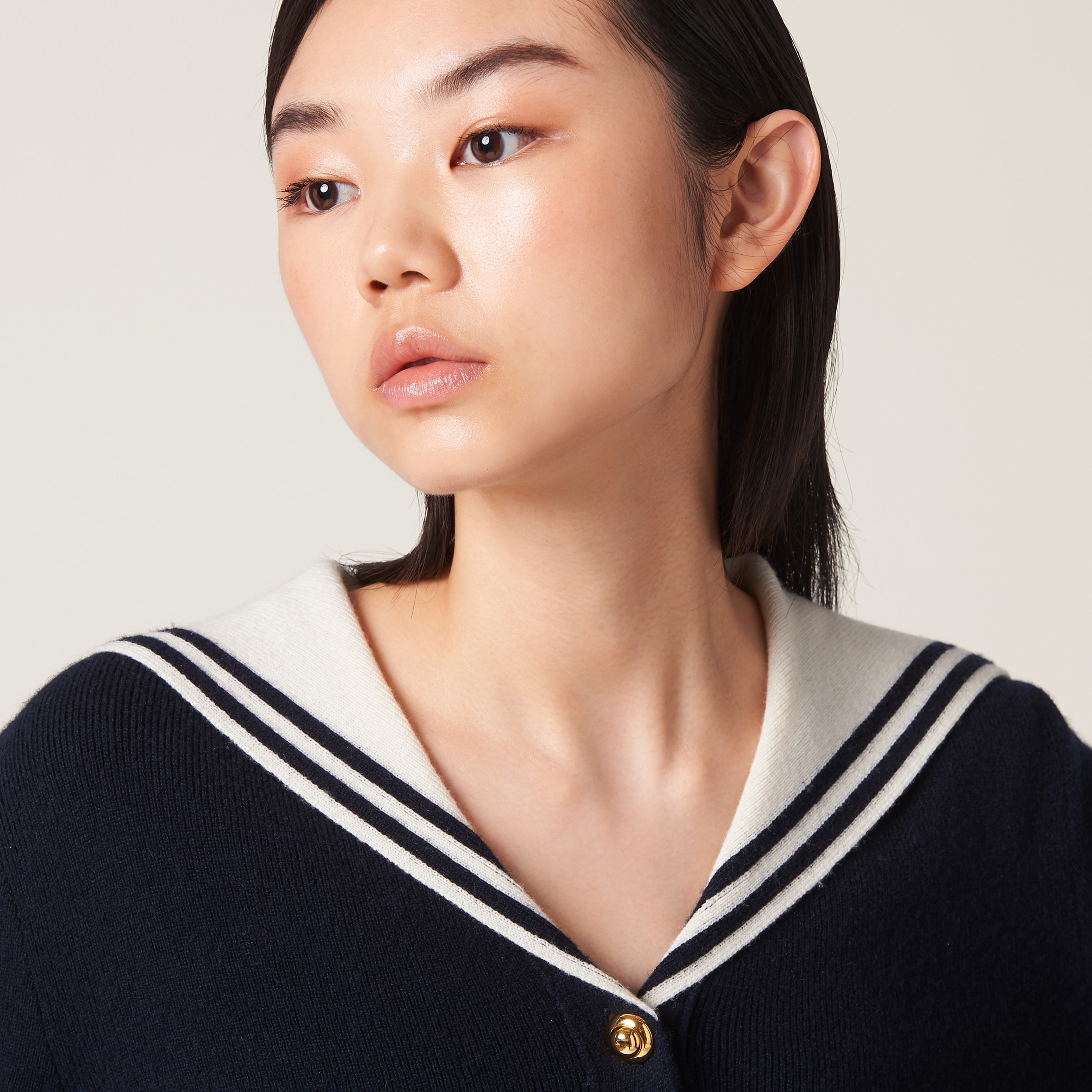 Cashmere cardigan - 3