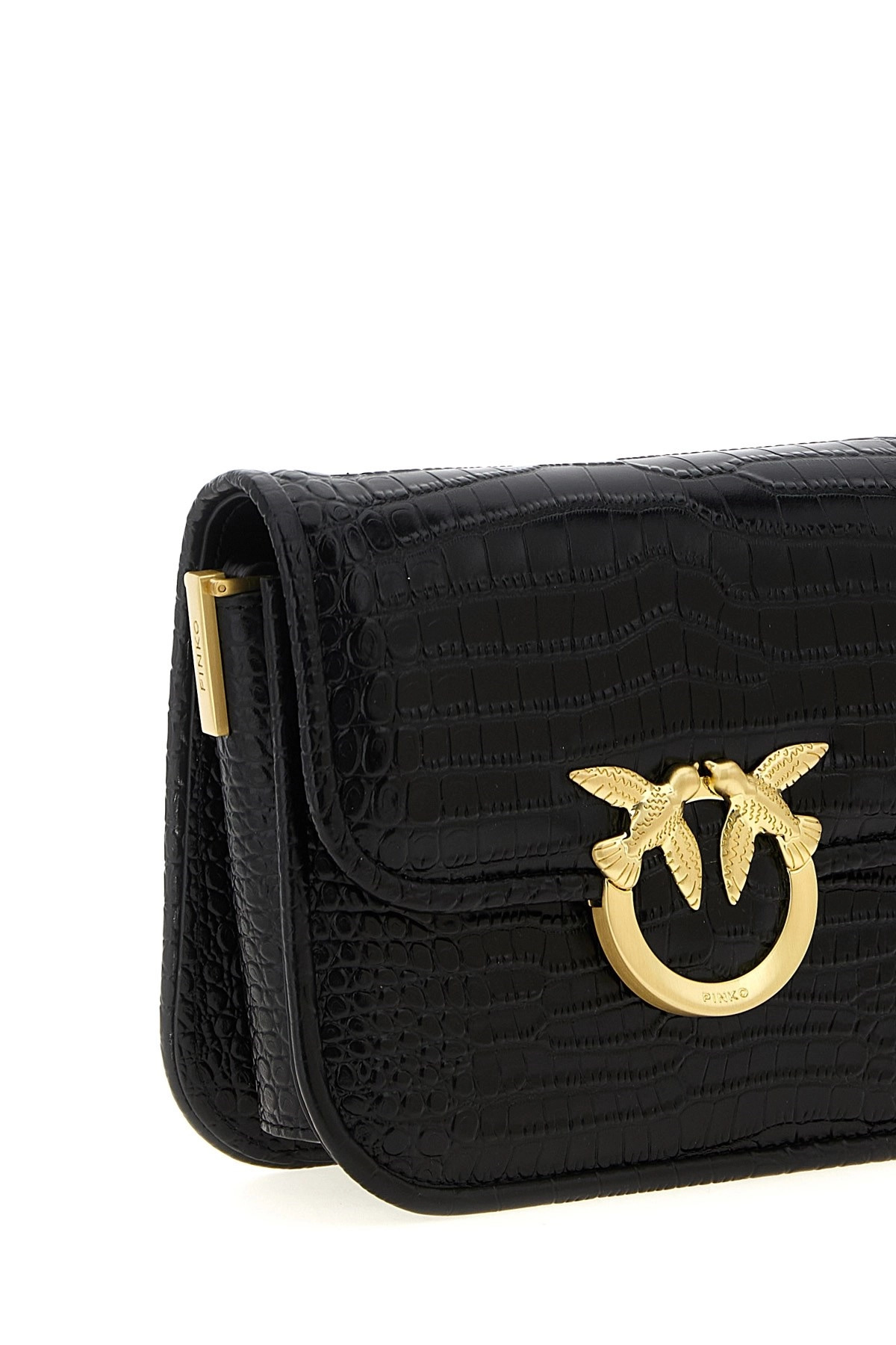 'Love Bag Box' mini shoulder bag - 3