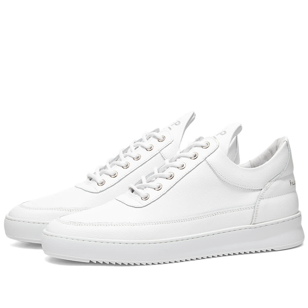 Filling Pieces Low Top Ripple Crumbs Sneaker - 1