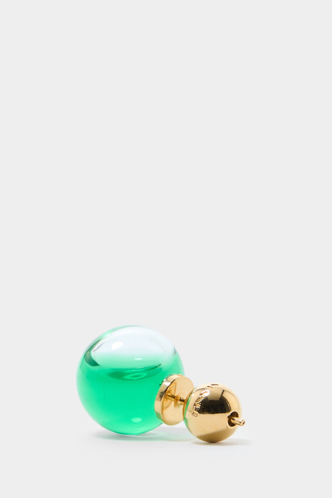 SFERA EARRINGS / green - 4