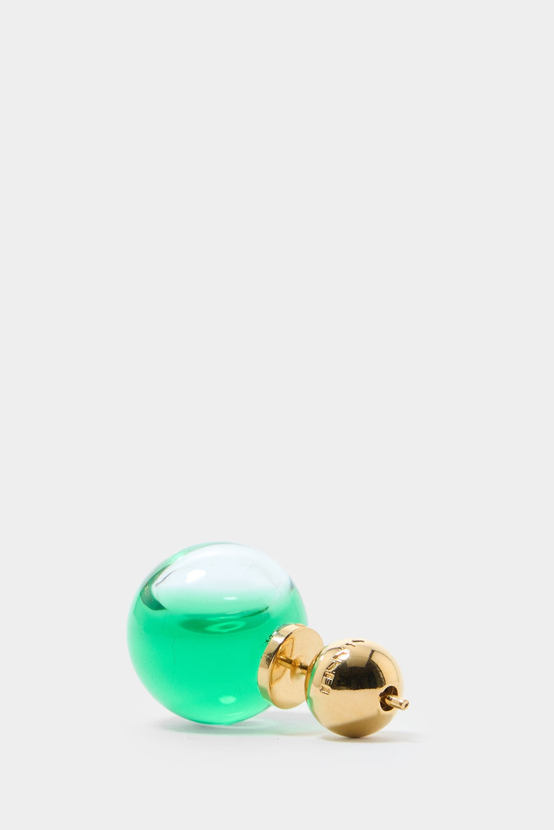 SFERA EARRINGS / green 4