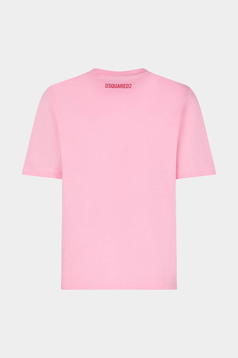 SUPER NEGATIVE DYED EASY T-SHIRT 6