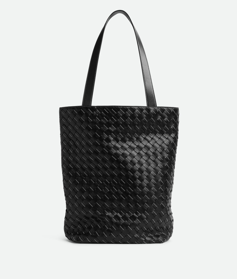 Small Intrecciato Tote Bag 1