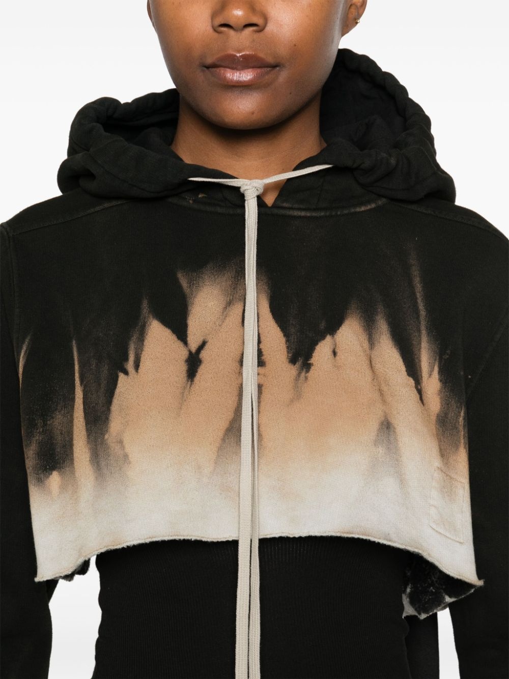 cropped hoodie - 5