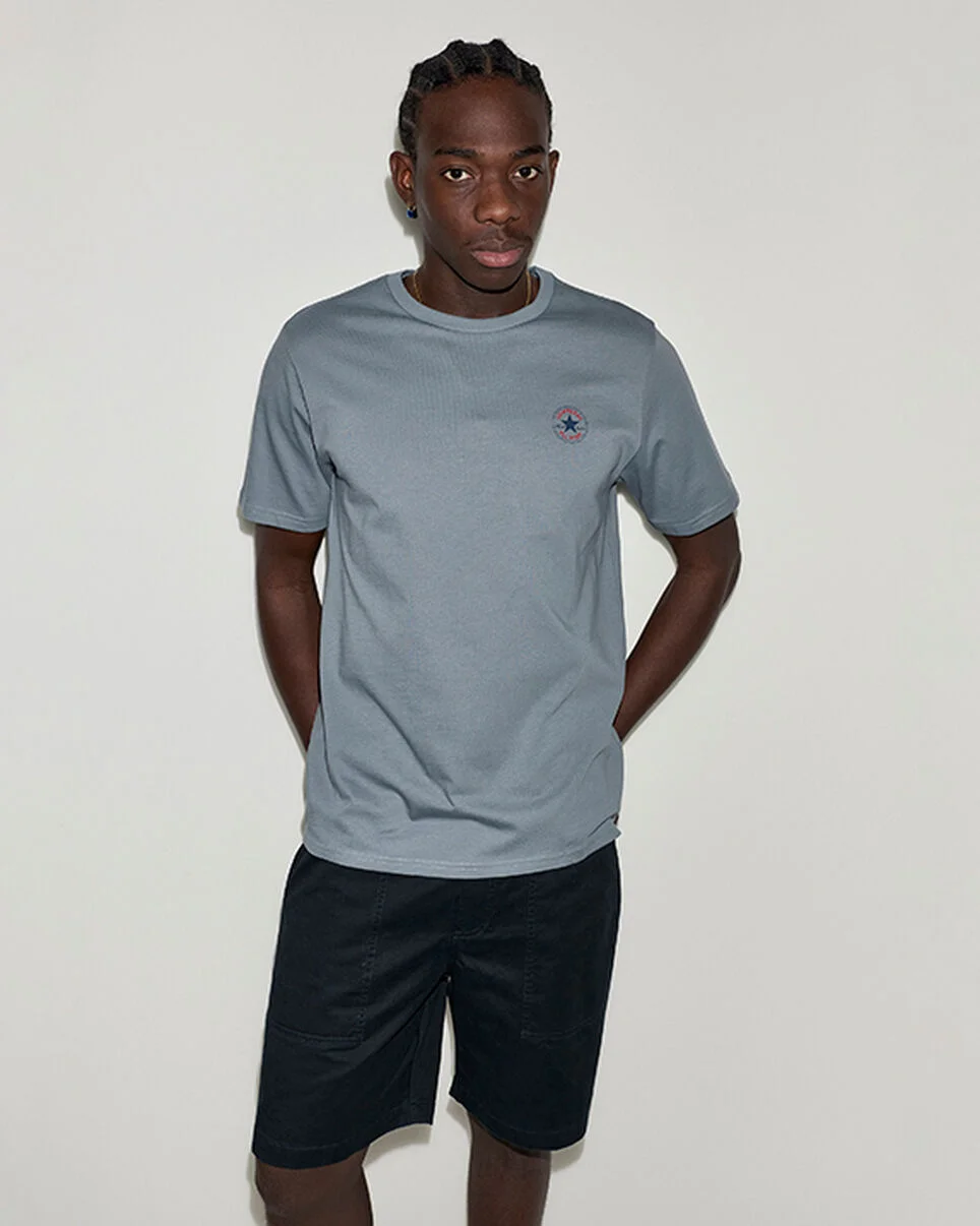 Chuck Taylor All Star Patch T-Shirt - 1