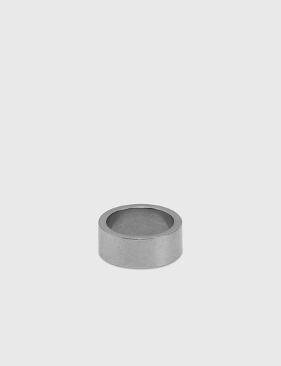 Maison Margiela Logo Wide Ring outlook