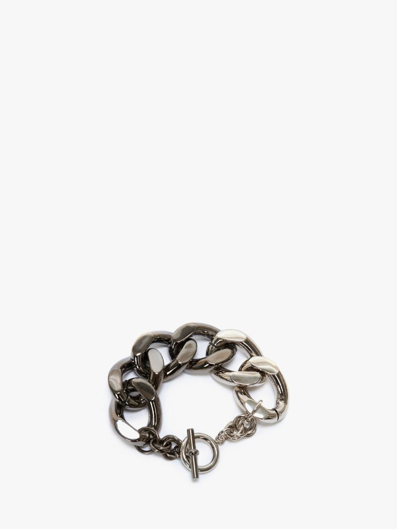 OVERSIZED CHAIN BRACELET 1