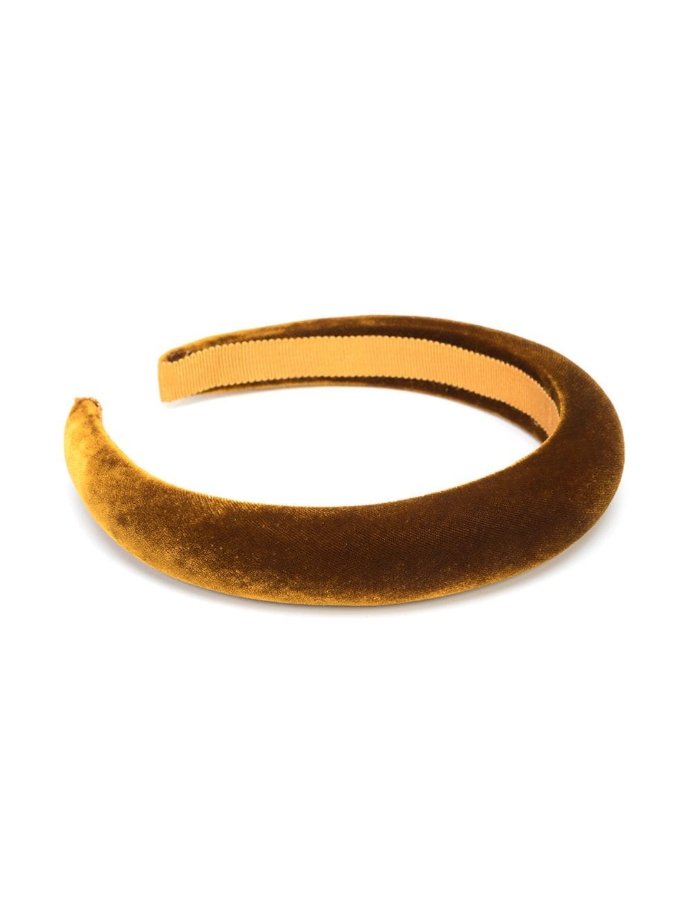 Tori padded velvet headband - 2