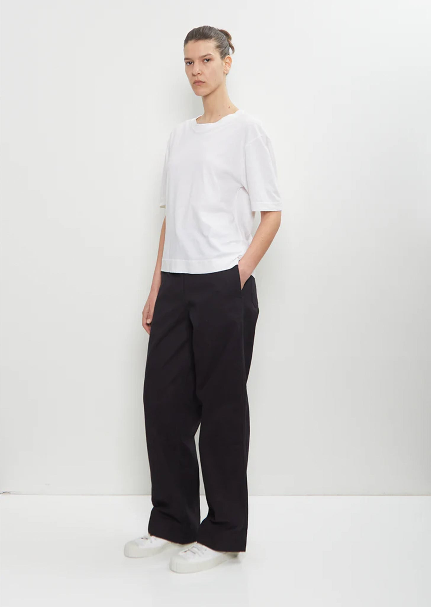 Canvas Special Low — White - 3