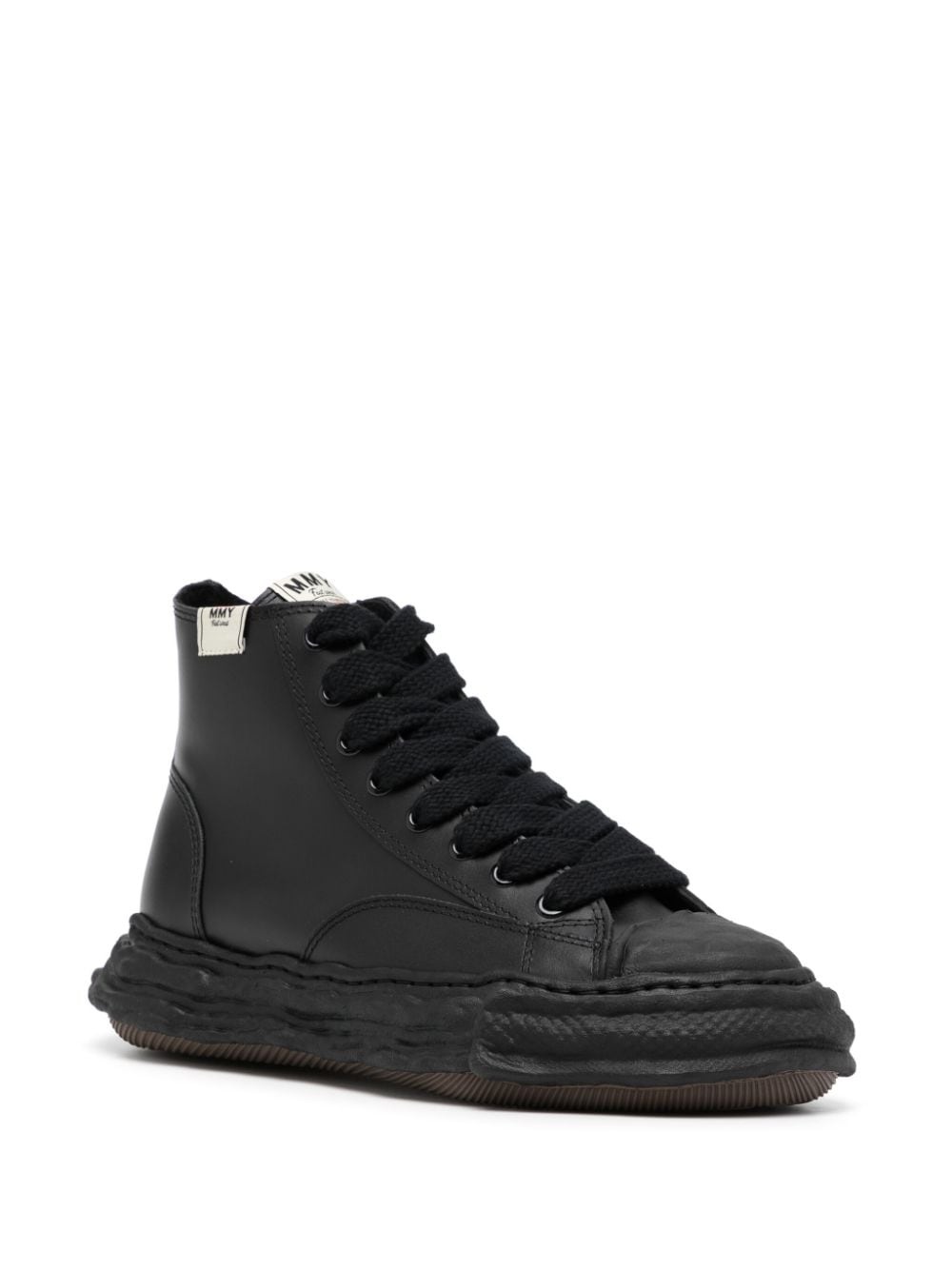 Peterson23 high-top sneakers - 2