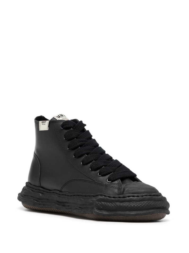 Maison MIHARAYASUHIRO Peterson23 high-top sneakers outlook