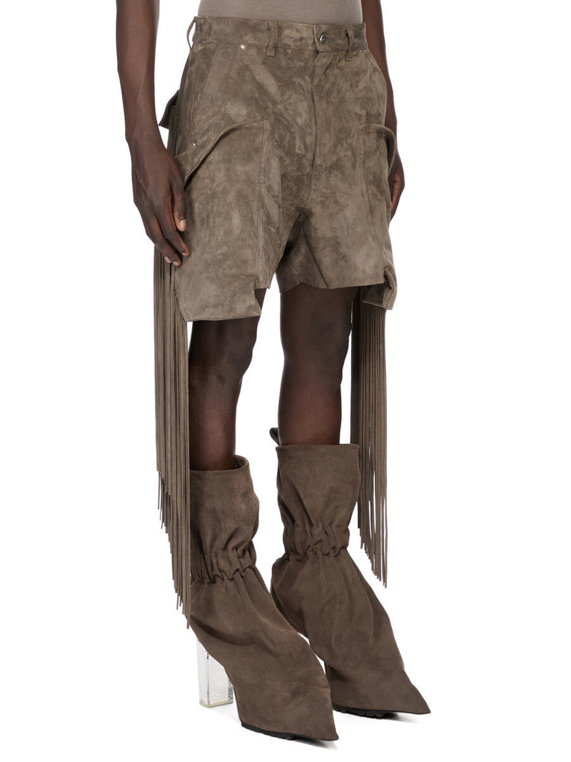 FRINGED SHORTS 2