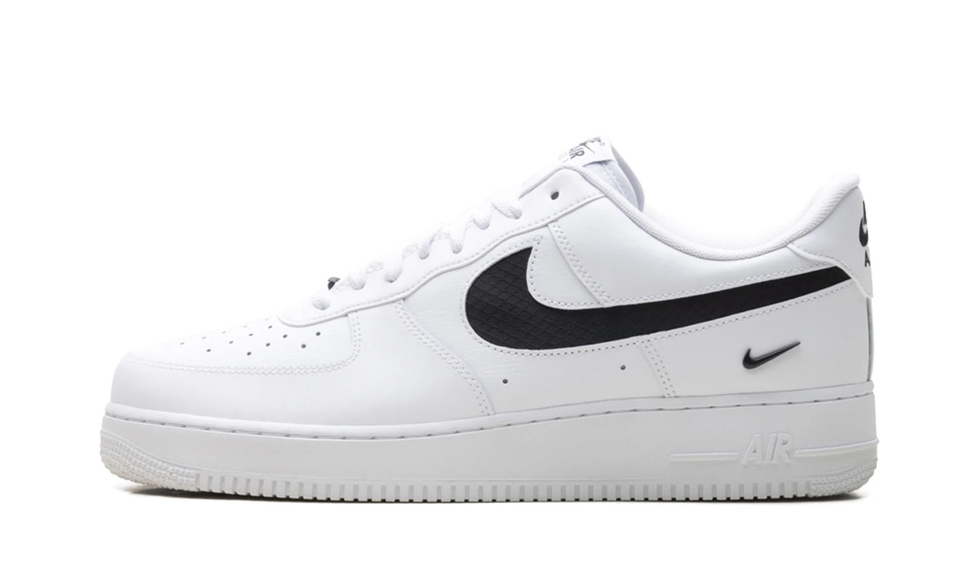 Air Force 1 Low "Nylon Swoosh" IH4452 100 - 1