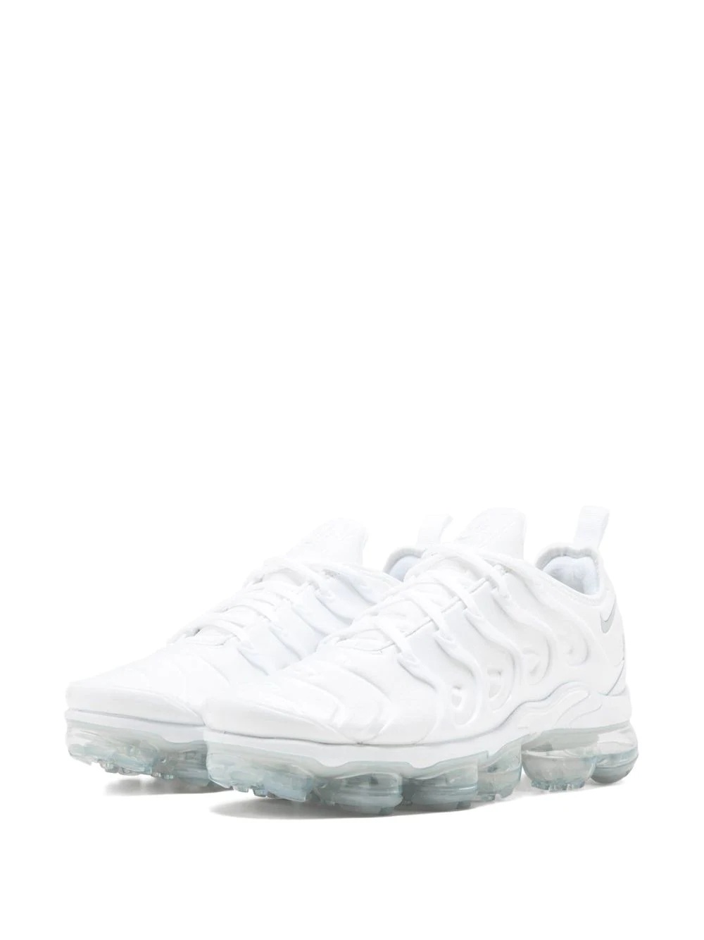 Air Vapormax Plus "Triple White" sneakers - 2
