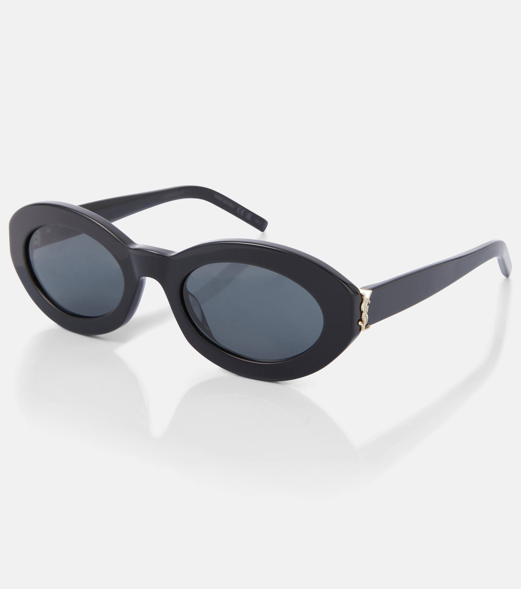 SL M136 oval sunglasses - 4