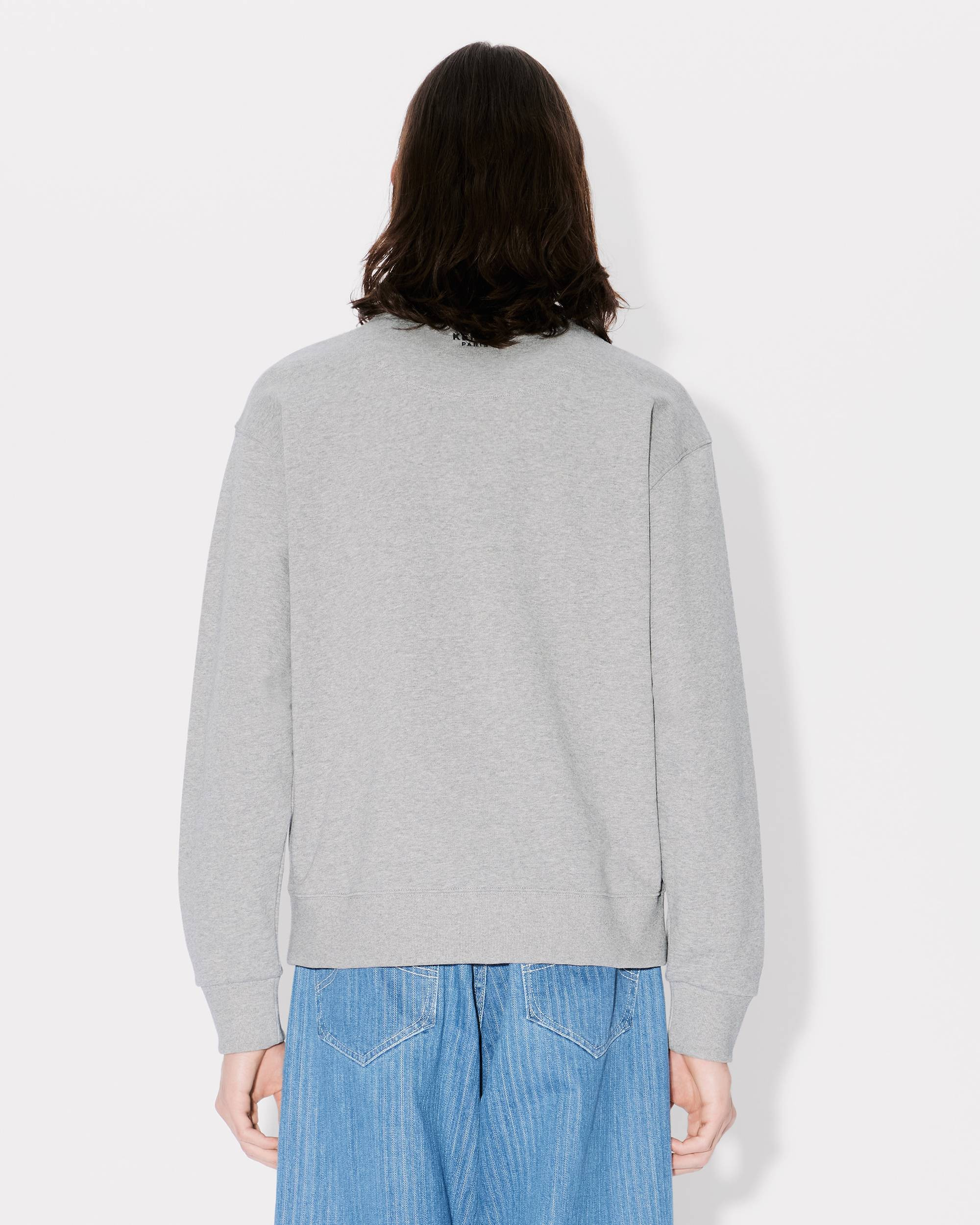 'Boke Flower' embroidered sweatshirt - 4