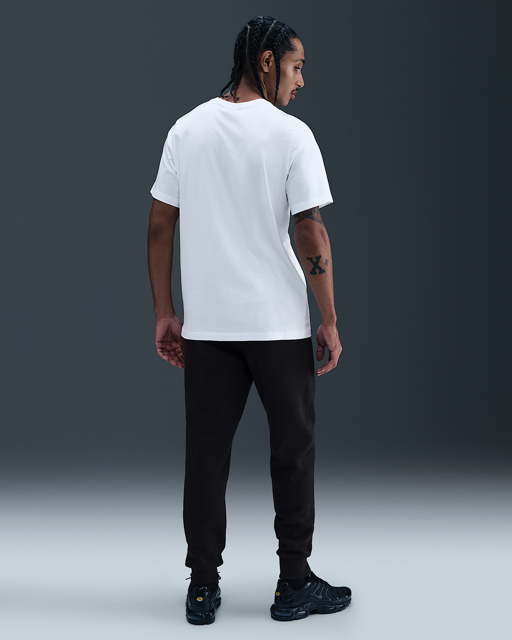 Nike Sportswear Club Men's Fleece Joggers - 4