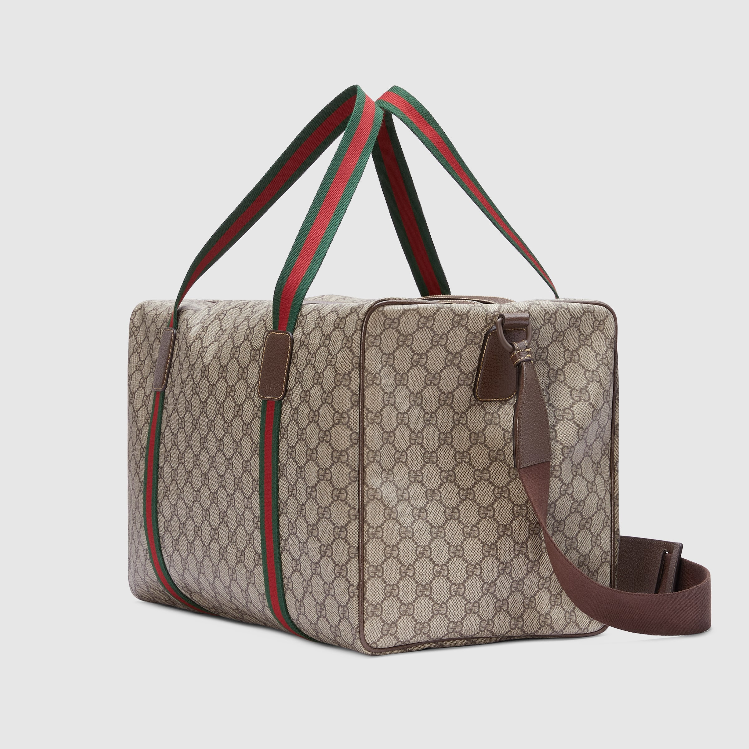Large duffle bag with Web - 2