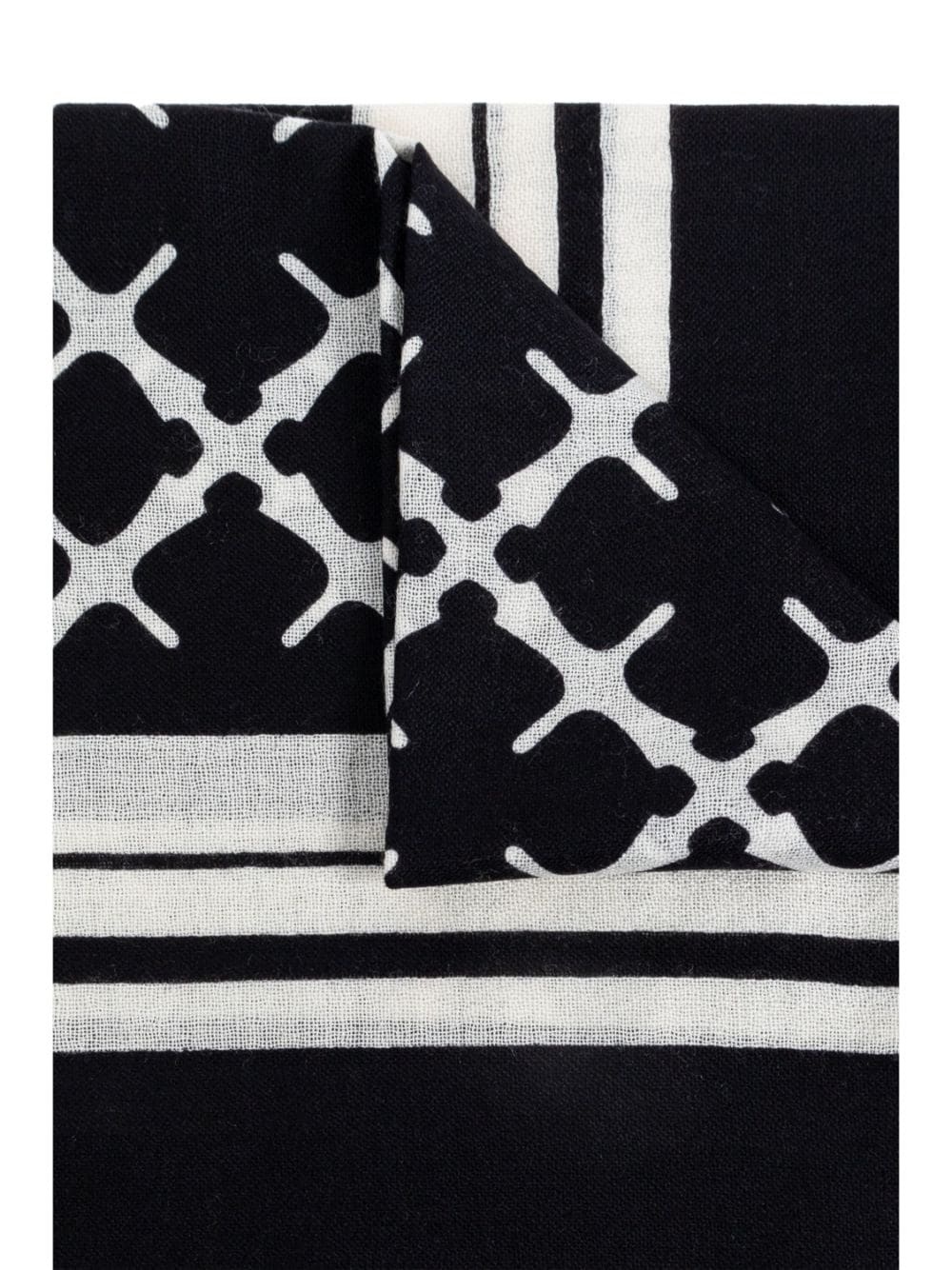 Cornelis wool scarf - 4
