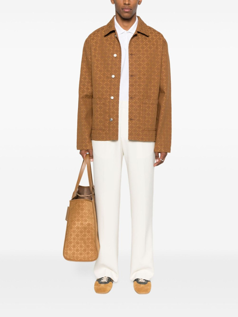 Sandro short-sleeve polo shirt outlook