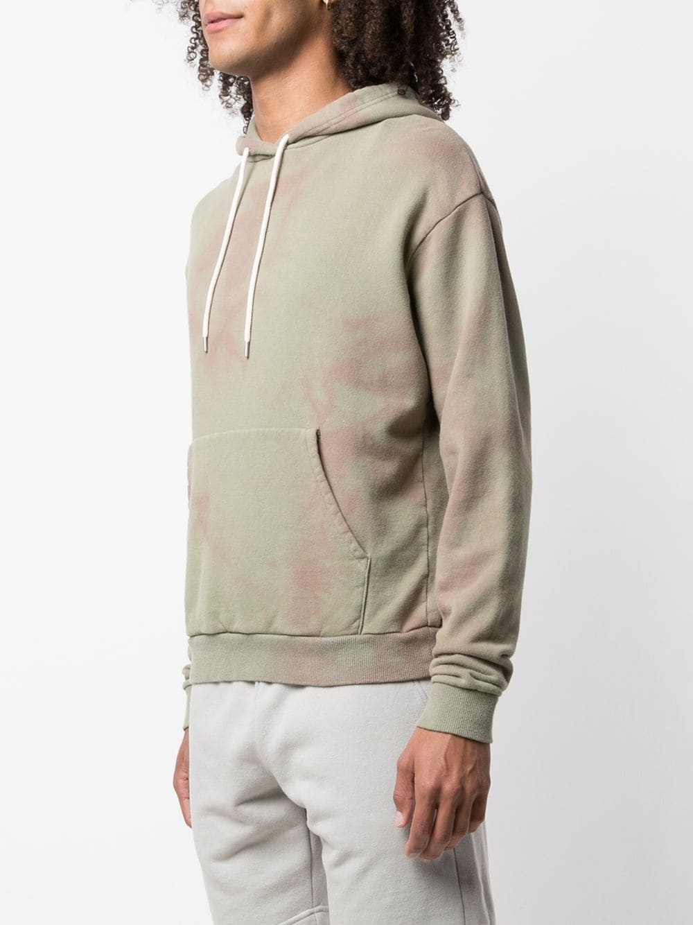 Sequoia-print slim hoodie - 3