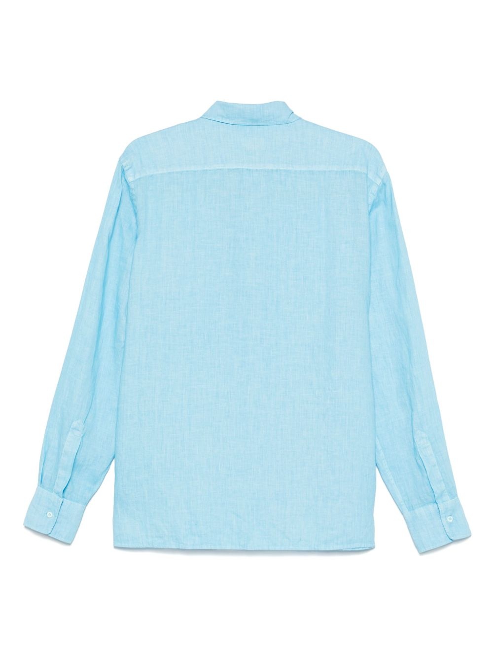 linen shirt - 2